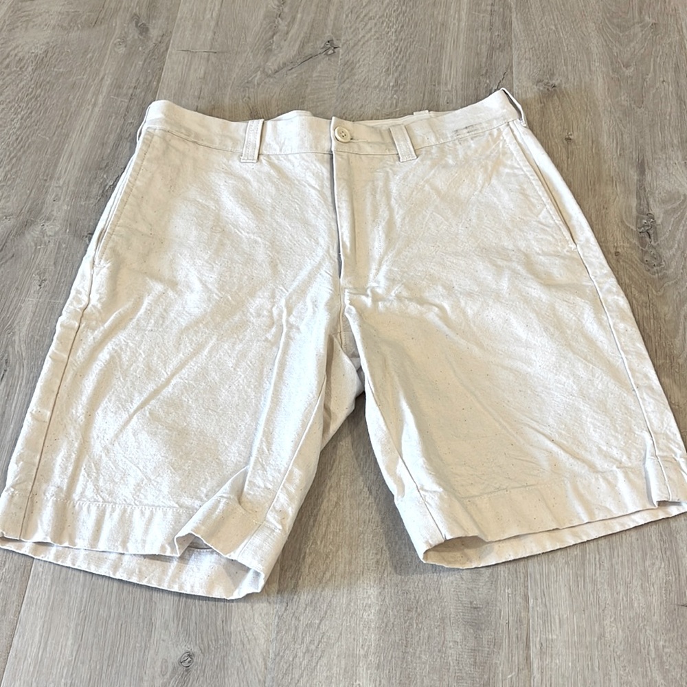 J Crew Factory Gramercy Shorts